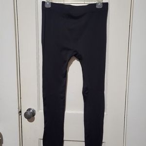 Footless tights/leggings